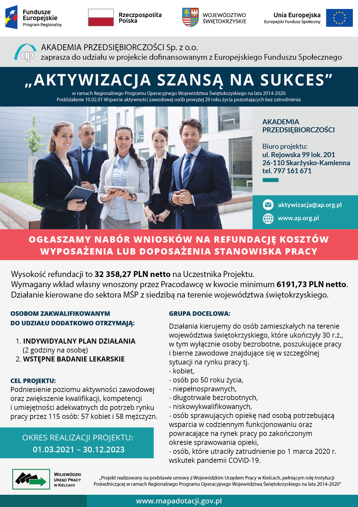 plakat-aktywizacja-szansa