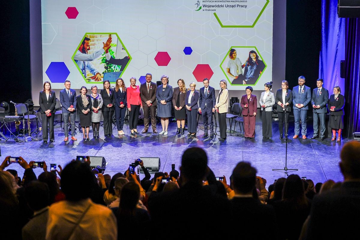 Zdjęcie z wydarzenia: Małopolska Konferencja Publicznych Służb Zatrudnienia, 2 marca 2026 r