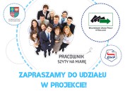 Obrazek dla: Wojewódzki Urząd Pracy w Kielcach zaprasza do udziału w projekcie pilotażowym Pracownik szyty na miarę